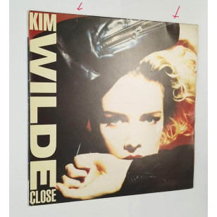 Kim Wilde ‎- Close 1988 UK Vinyl LP ***READY TO SHIP from Hong Kong***